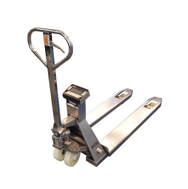 PALLET TRUCK SCALES - SS304